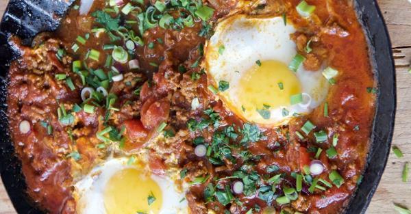 طرز تهیه واویشکا غذای خوشمزه گیلانی