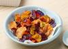 5 طرز تهیه چیپس سبزیجات در فر، تابه، ایرفرایر، مایکروفر و میوه خشک کن