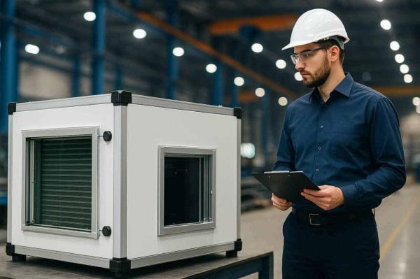 فهرست قیمت ایرواشر خانگی، پشت بامی و صنعتی ، راهنمای خرید 1404