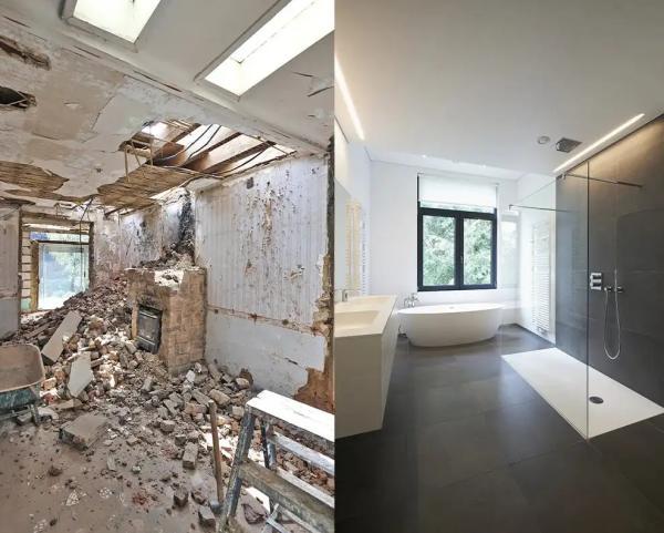 چرا هزینه بازسازی و تعمیرات خانه و مدت اجرا، همواره بیشتر از برآورد و انتظار اولیه از آب درمی آید؟