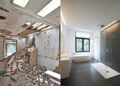 چرا هزینه بازسازی و تعمیرات خانه و مدت اجرا، همواره بیشتر از برآورد و انتظار اولیه از آب درمی آید؟